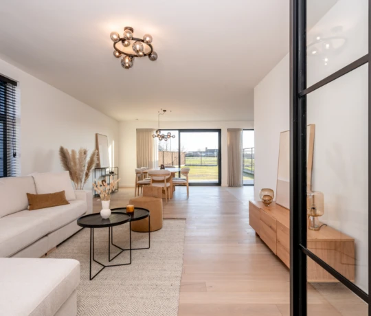 Inspiratiewoning Deerlijk