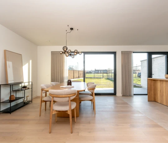 Inspiratiewoning Deerlijk
