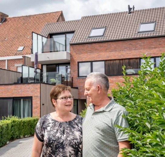 Harelbeke koppel 30 Groot