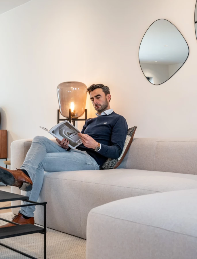 Advertorial foto Kristof