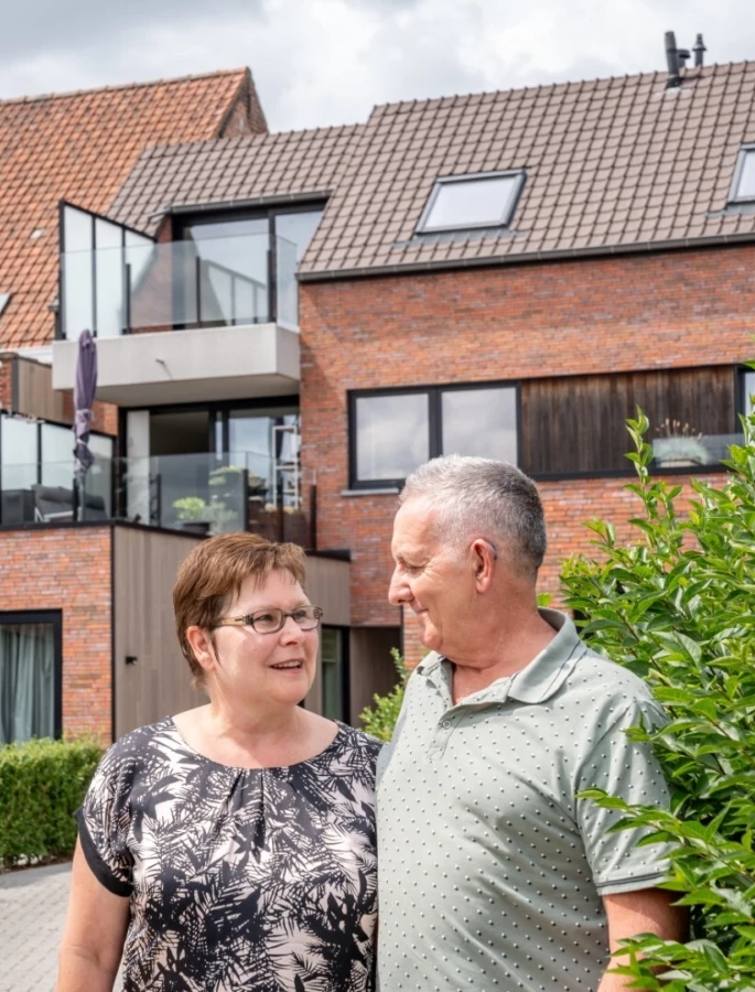 Harelbeke koppel 30 Groot