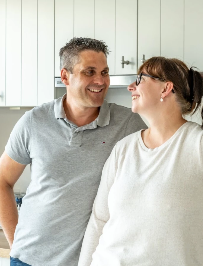 Aardooie koppel 18 Groot