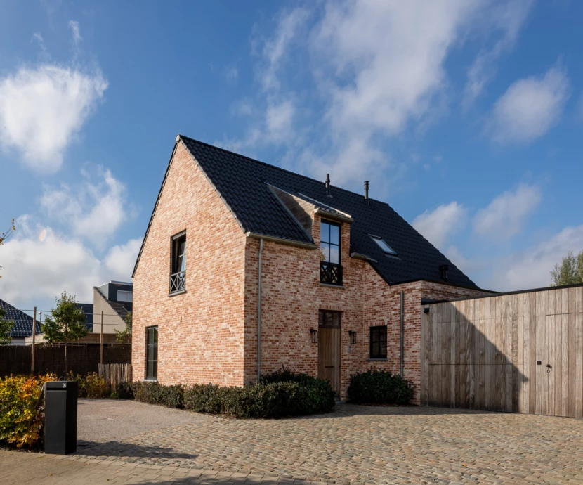 Landelijke woning hyboma roeselare 2