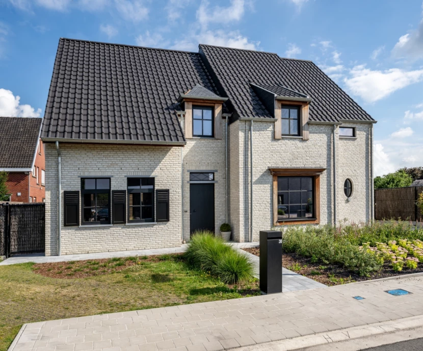 Roeselare Groene Herdersgoed 28 2