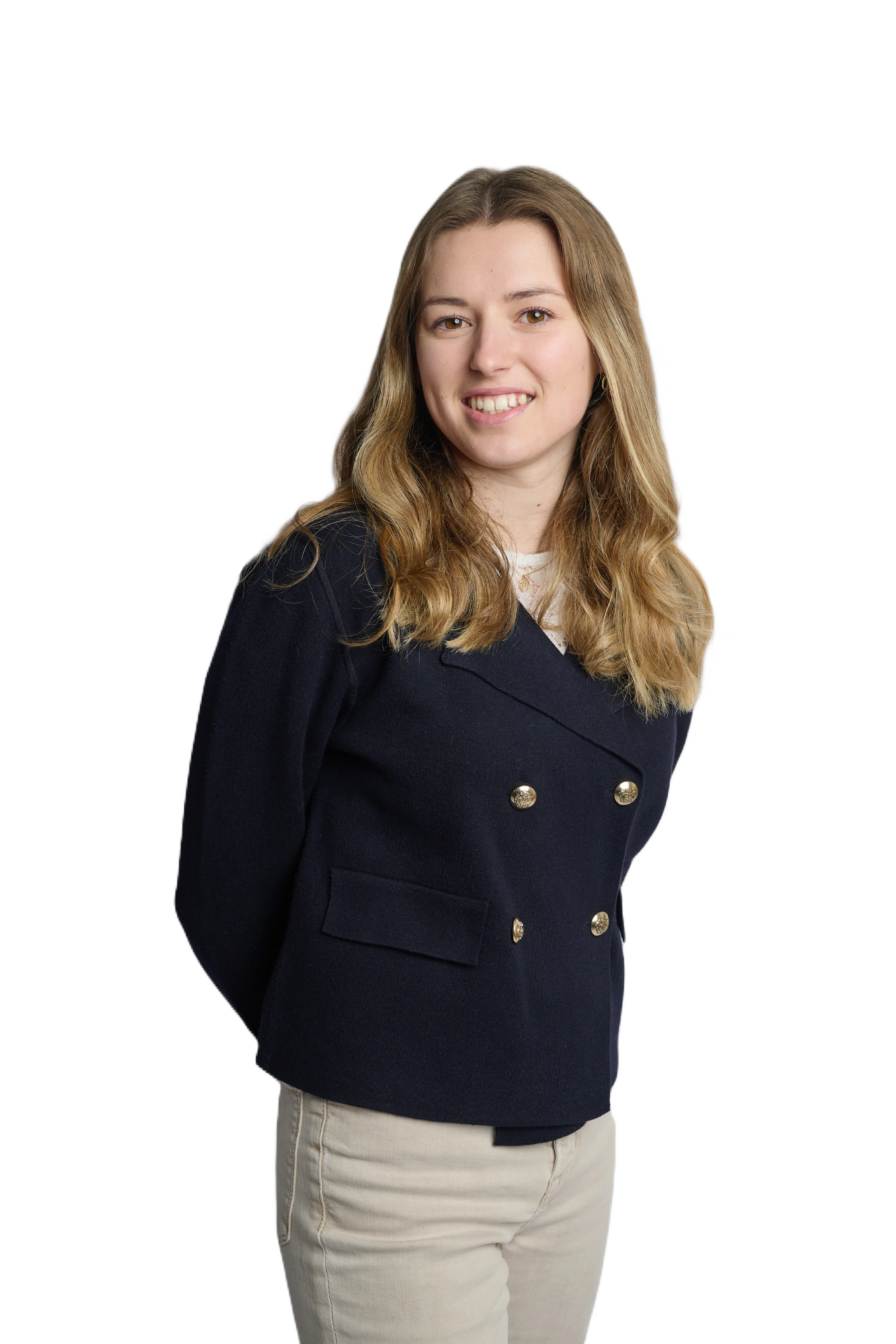 Bo Melis zonder achtergrond verkleind